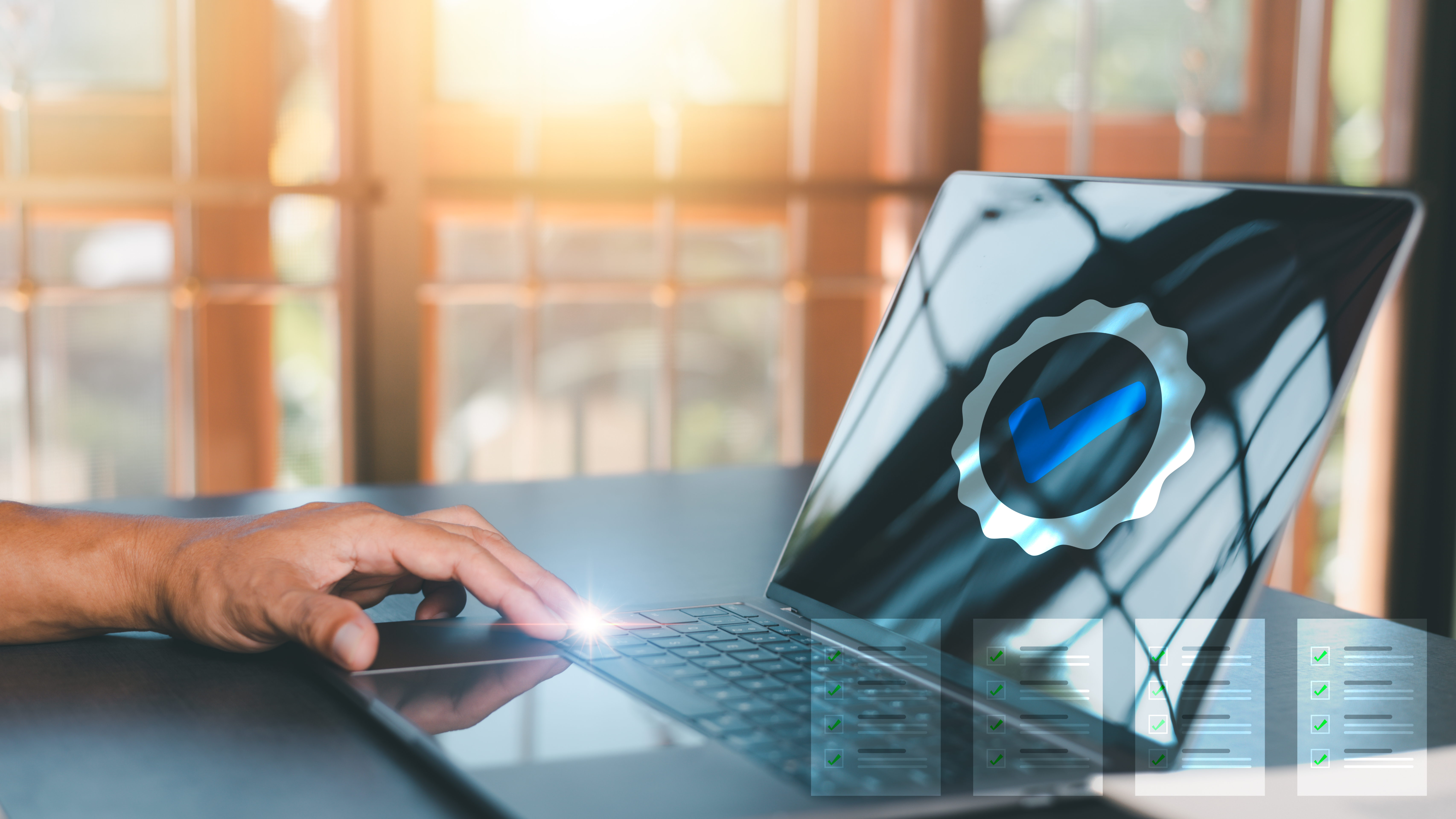 technology working image